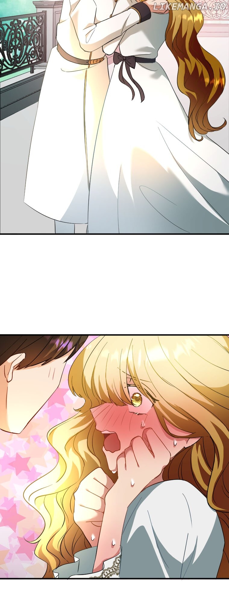 Angel of the Golden Aura Chapter 45 - page 41