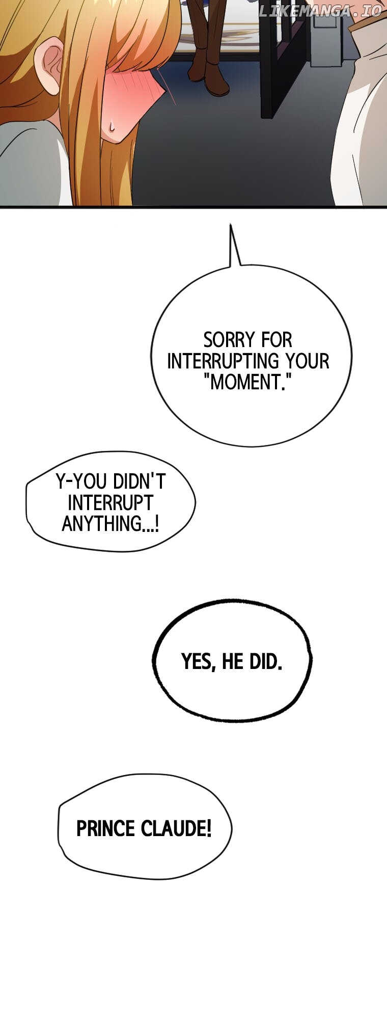 Angel of the Golden Aura Chapter 45 - page 43