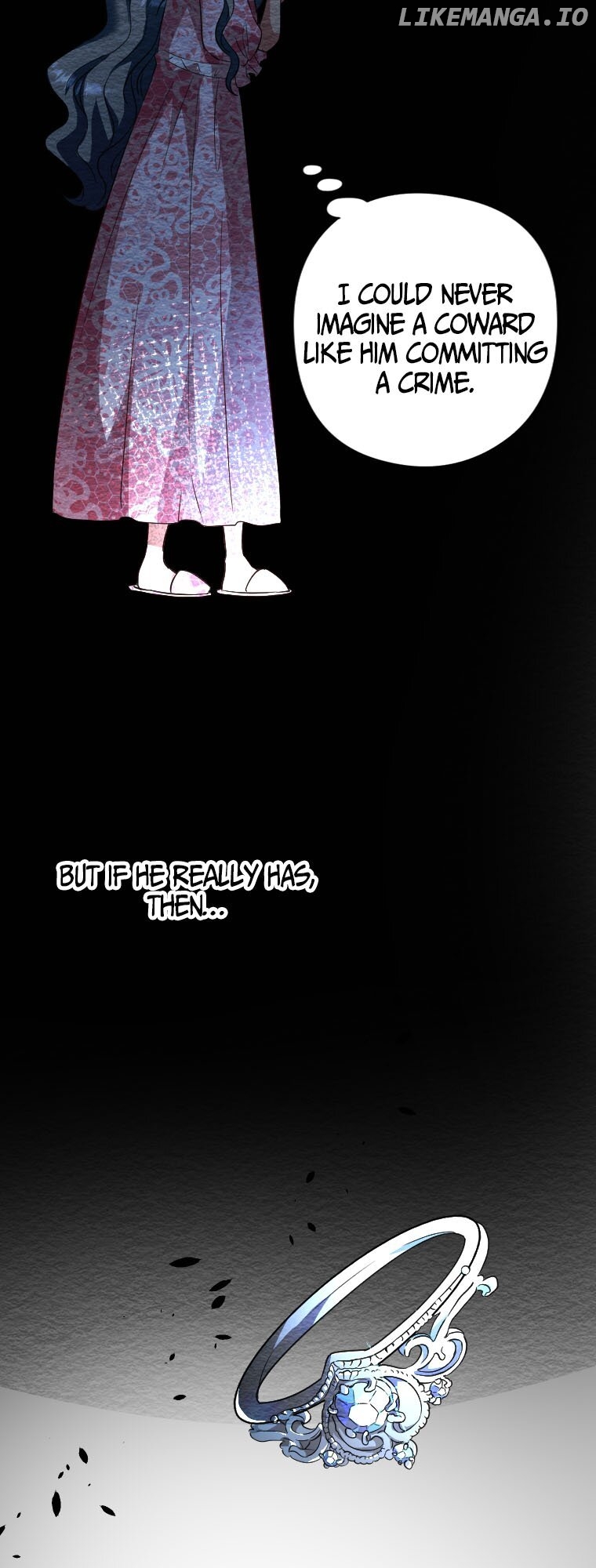 Angel of the Golden Aura Chapter 45 - page 5