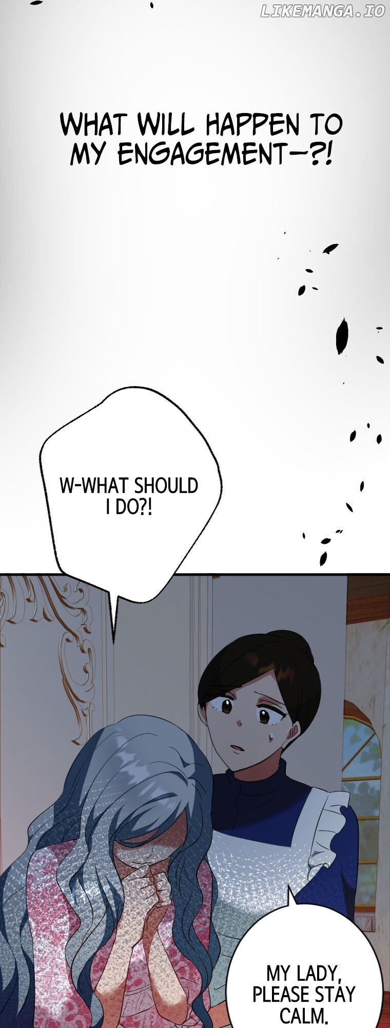 Angel of the Golden Aura Chapter 45 - page 6