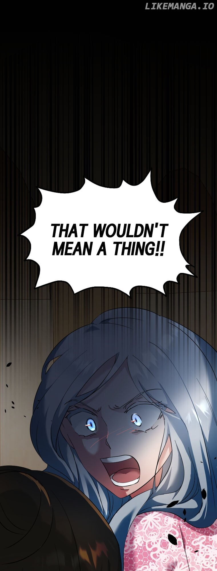 Angel of the Golden Aura Chapter 45 - page 8