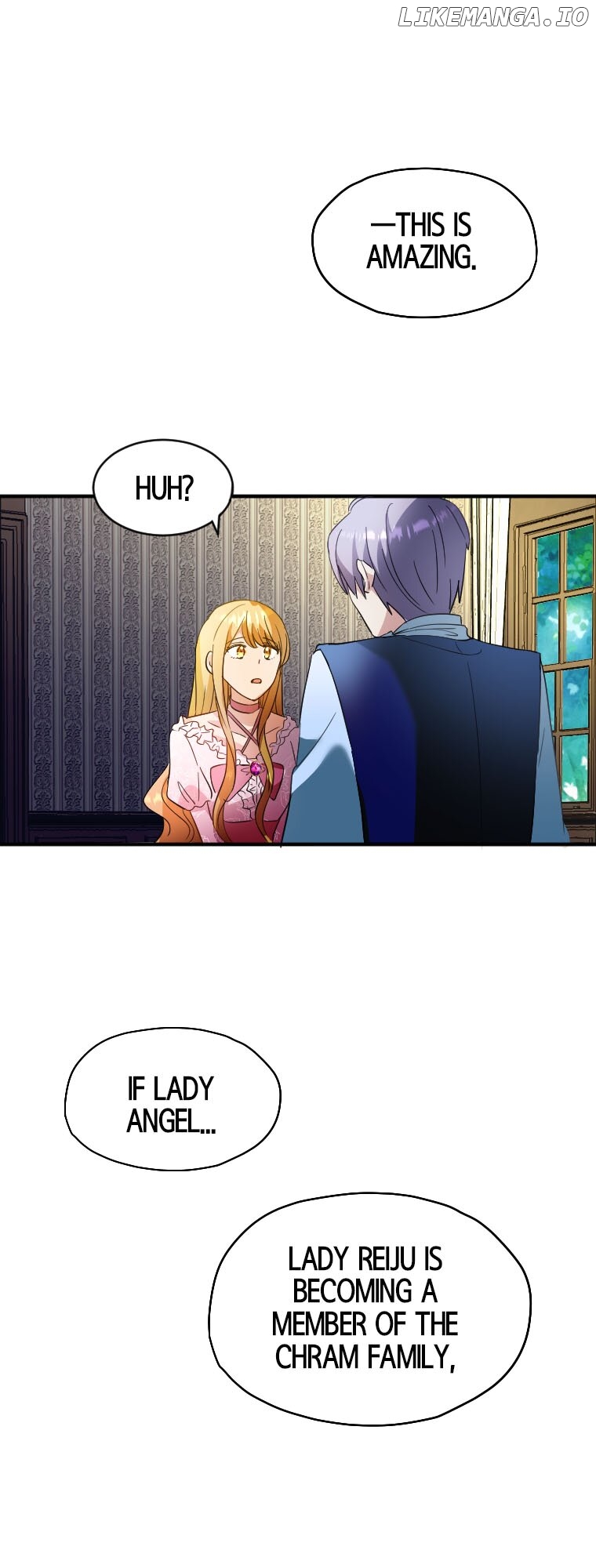Angel of the Golden Aura Chapter 46 - page 11