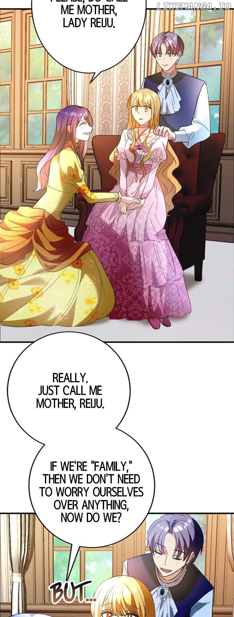 Angel of the Golden Aura Chapter 46 - page 15