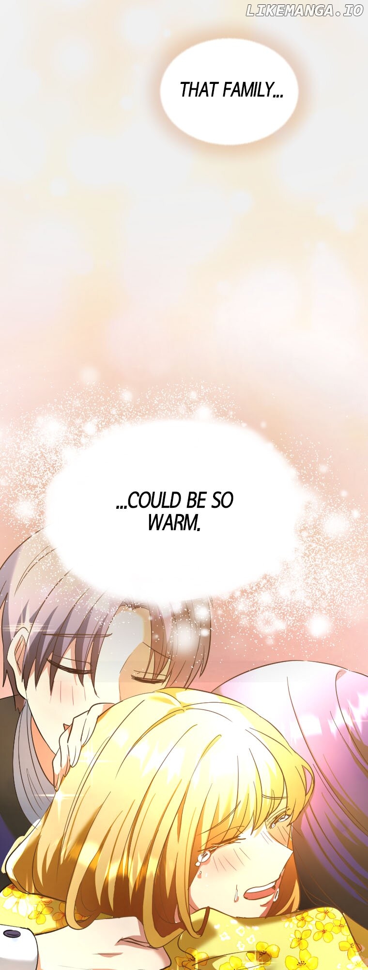 Angel of the Golden Aura Chapter 46 - page 18