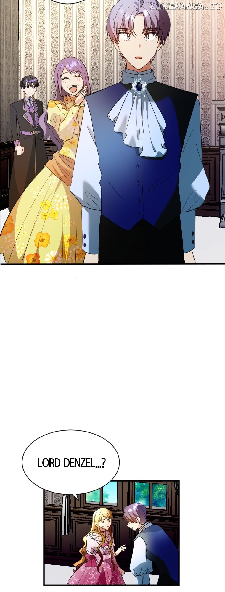 Angel of the Golden Aura Chapter 46 - page 2