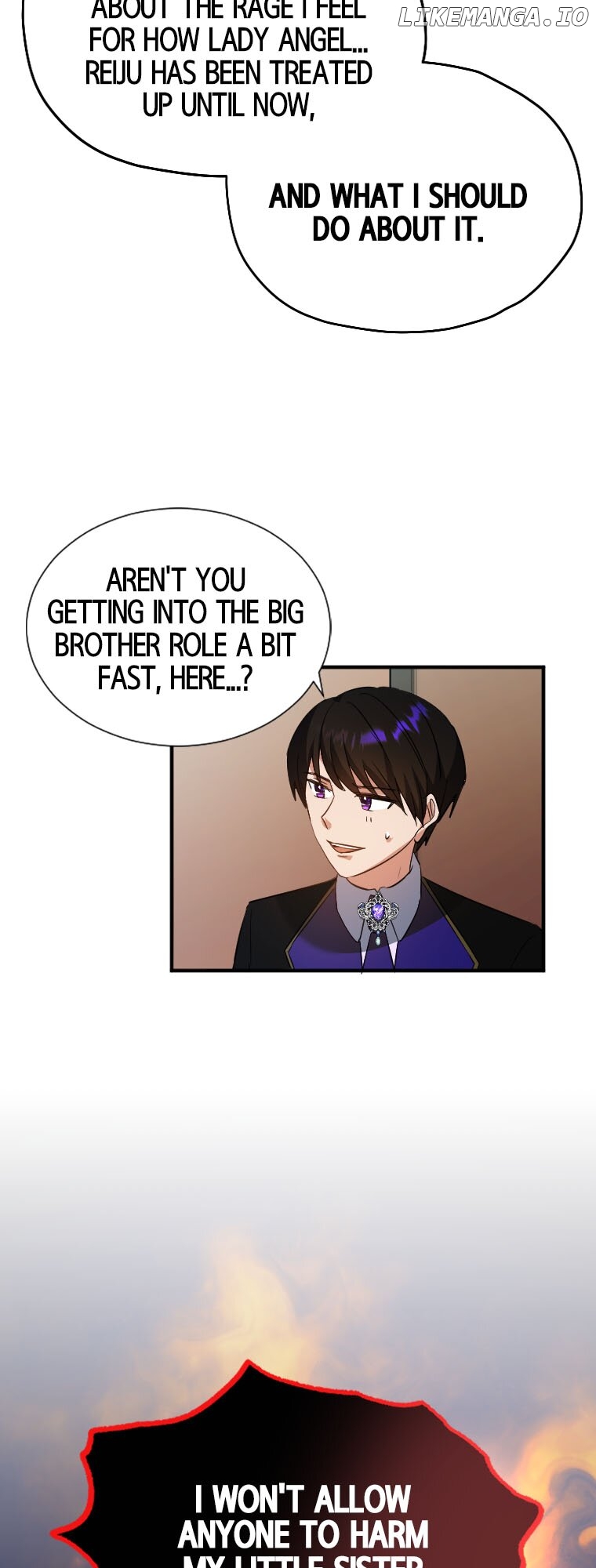Angel of the Golden Aura Chapter 46 - page 22
