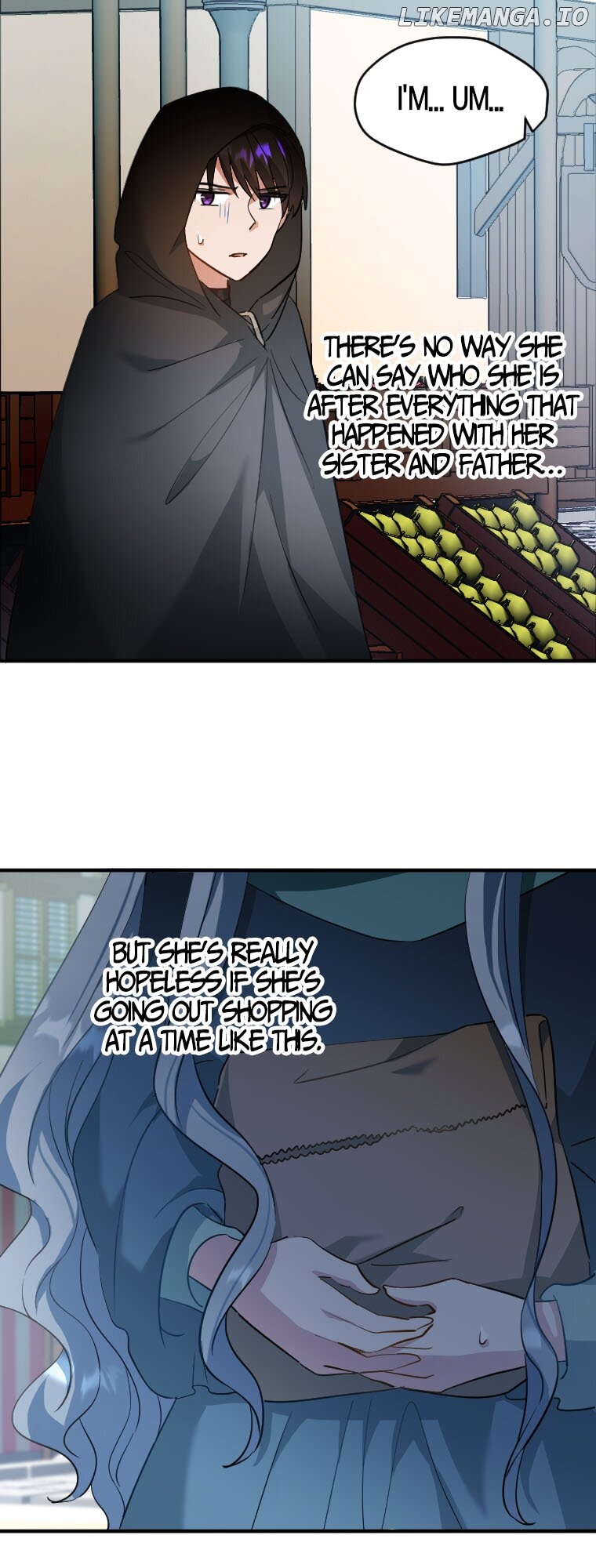 Angel of the Golden Aura Chapter 46 - page 32