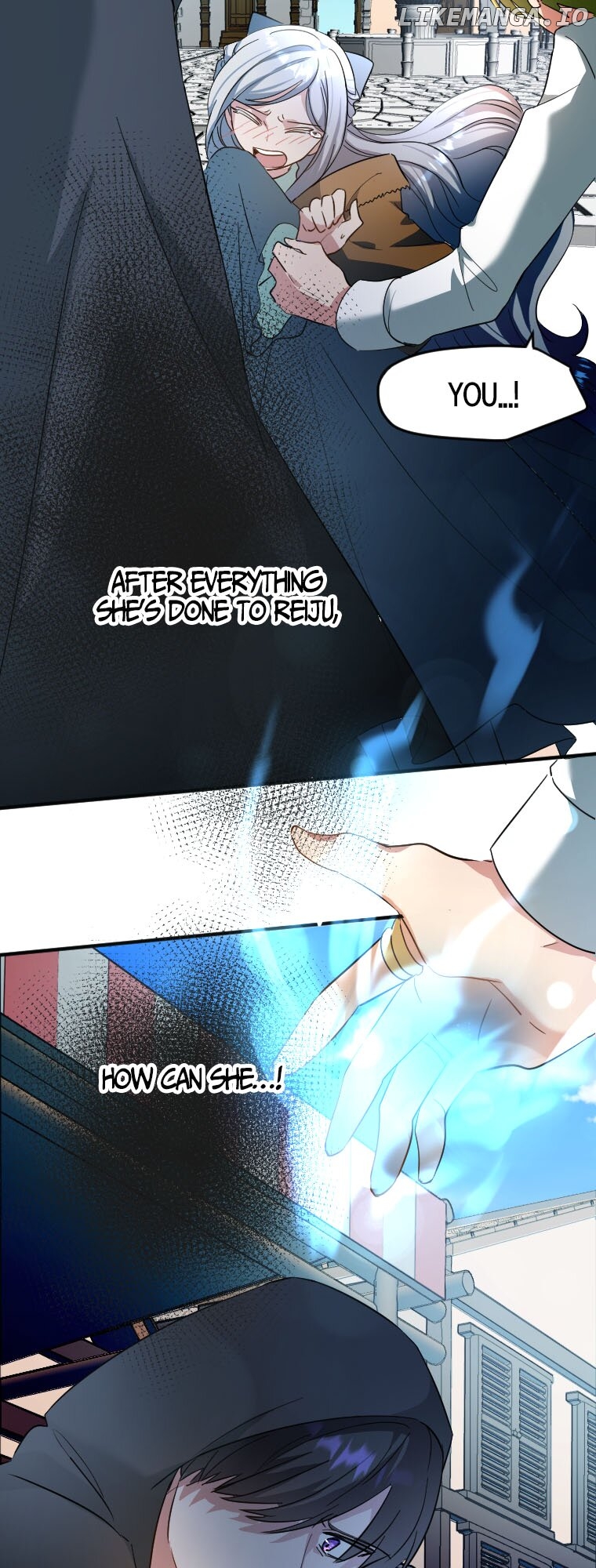Angel of the Golden Aura Chapter 46 - page 35