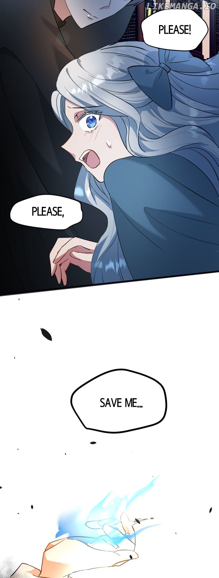 Angel of the Golden Aura Chapter 46 - page 36