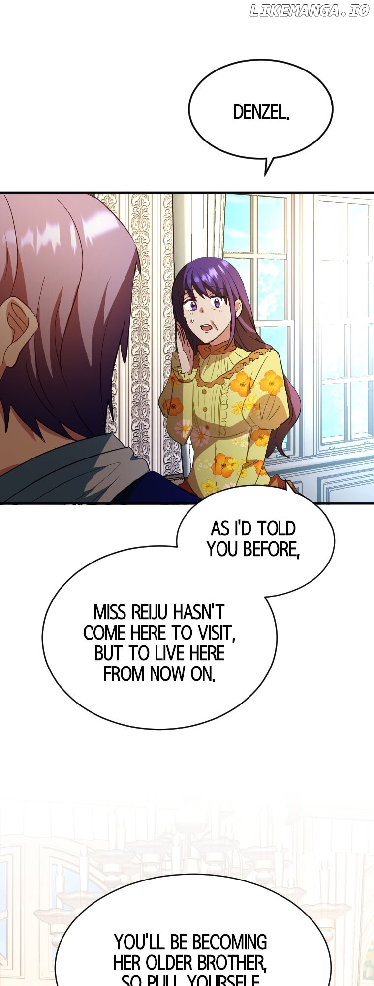 Angel of the Golden Aura Chapter 46 - page 6