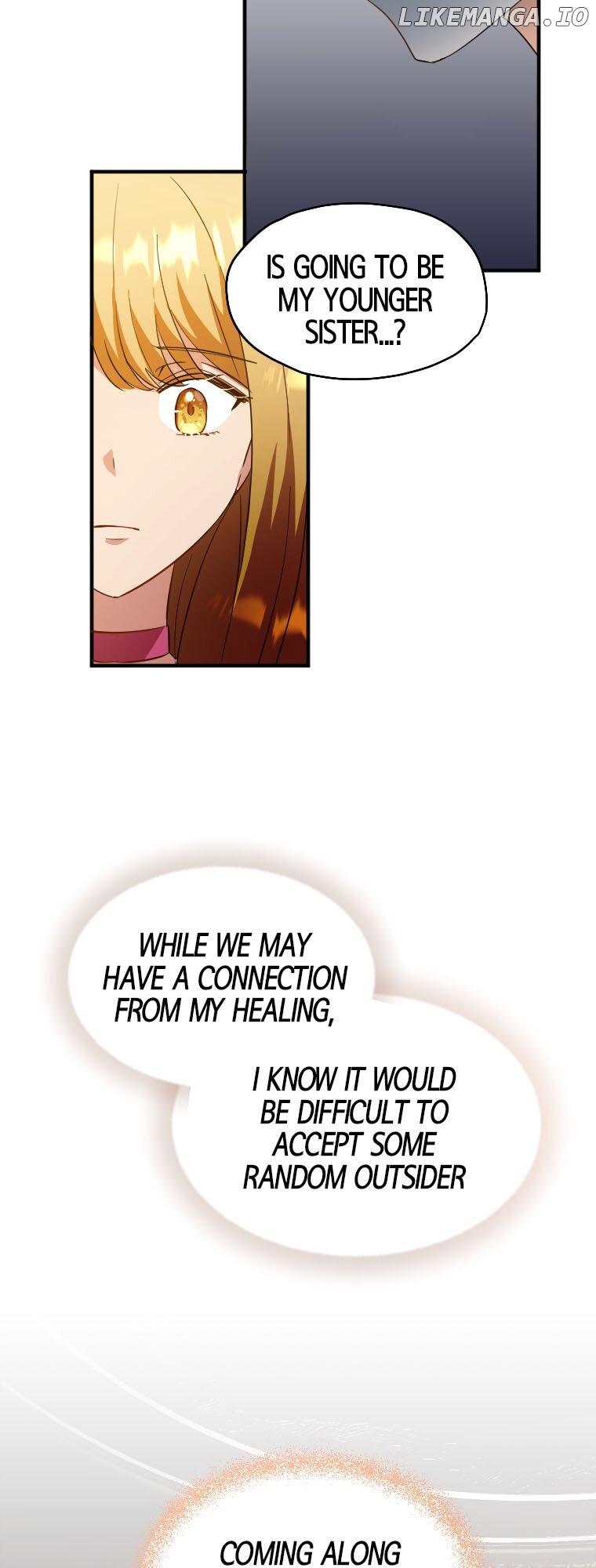 Angel of the Golden Aura Chapter 46 - page 8