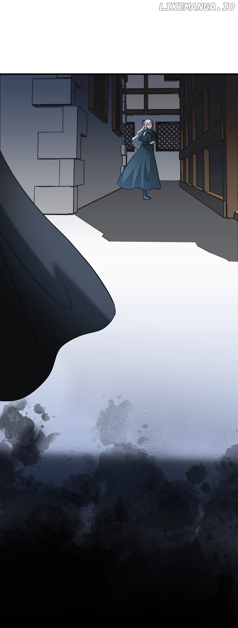 Angel of the Golden Aura Chapter 47 - page 11