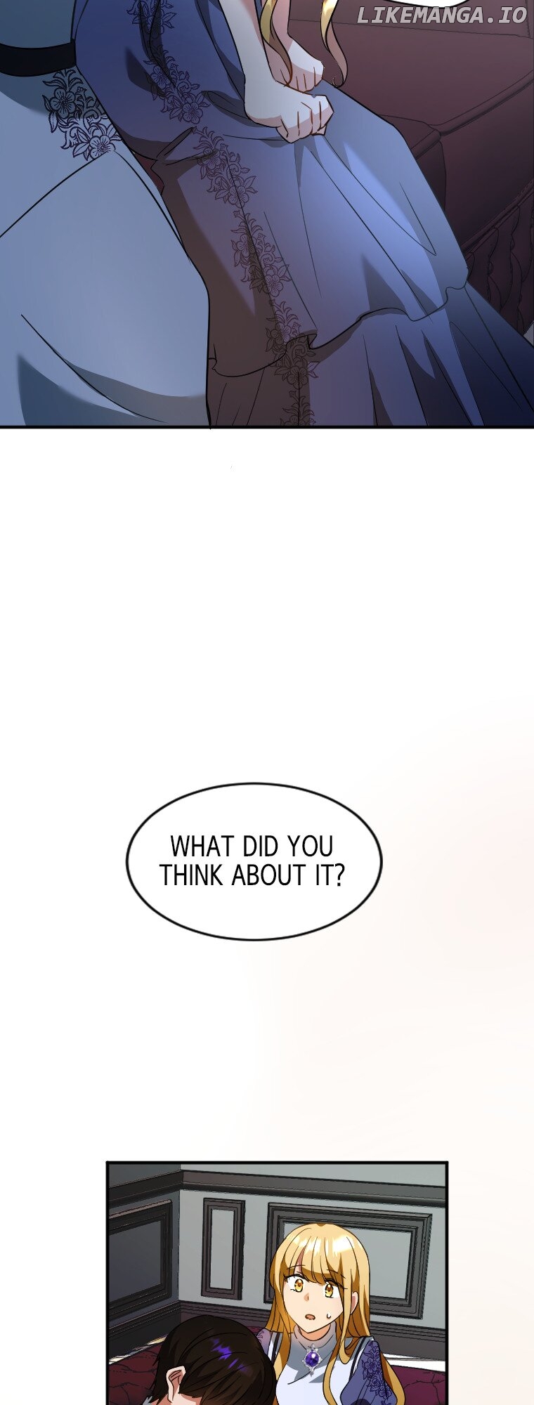 Angel of the Golden Aura Chapter 47 - page 19