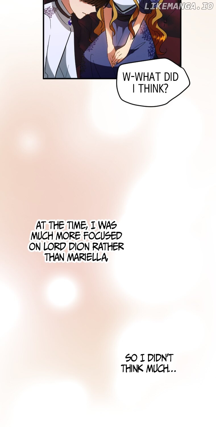 Angel of the Golden Aura Chapter 47 - page 20