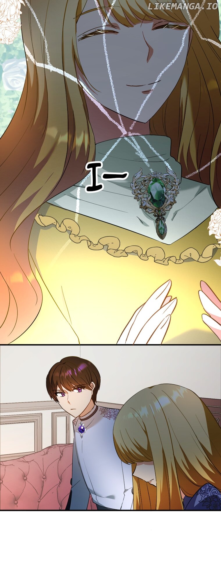 Angel of the Golden Aura Chapter 47 - page 22