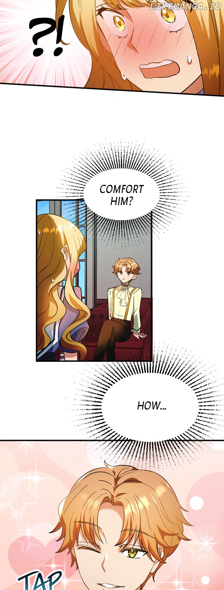 Angel of the Golden Aura Chapter 47 - page 25