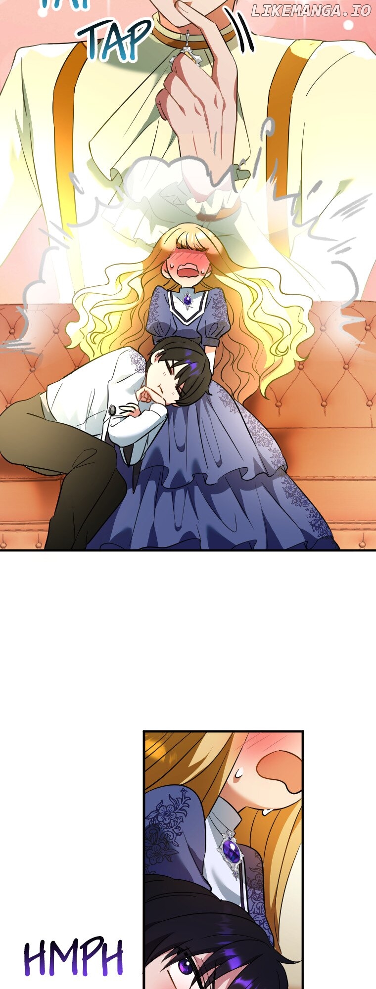 Angel of the Golden Aura Chapter 47 - page 26