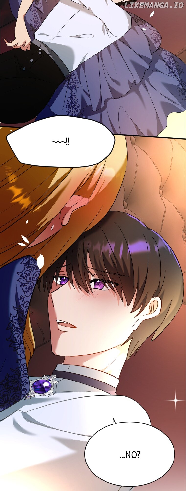 Angel of the Golden Aura Chapter 47 - page 28