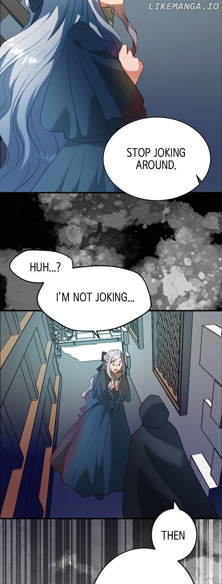 Angel of the Golden Aura Chapter 47 - page 3