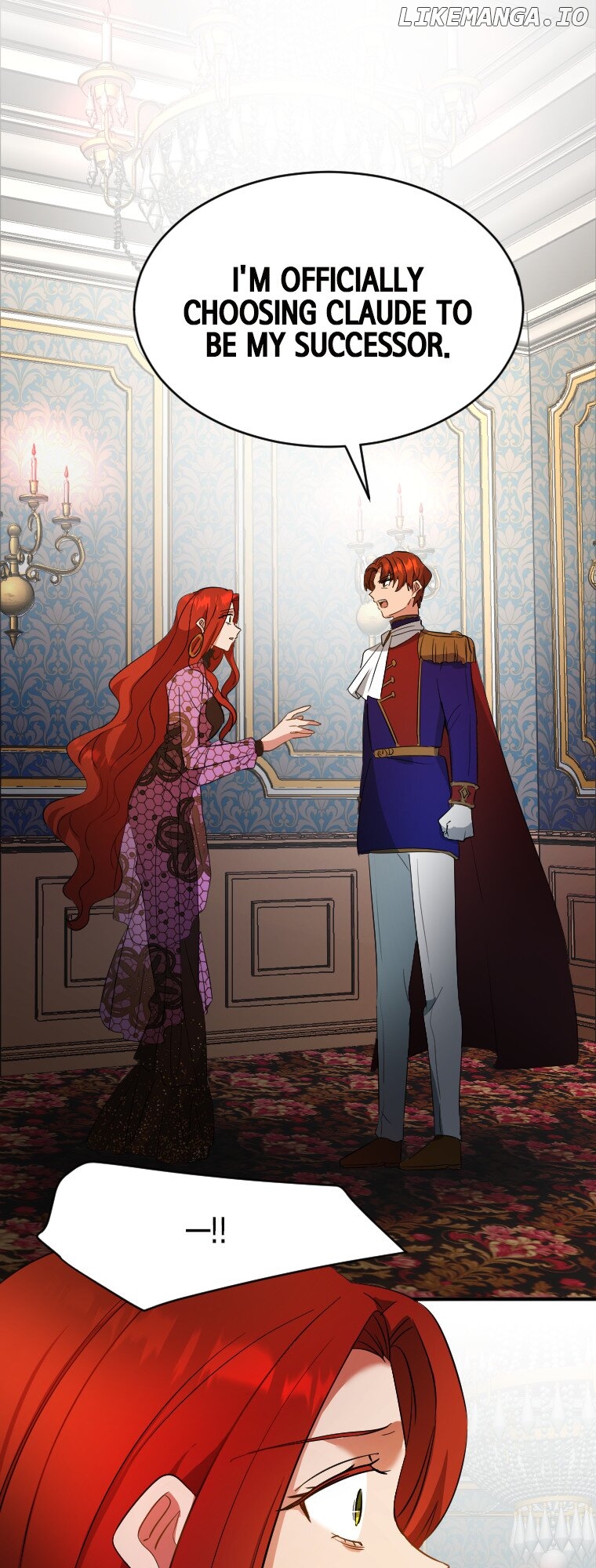 Angel of the Golden Aura Chapter 47 - page 37