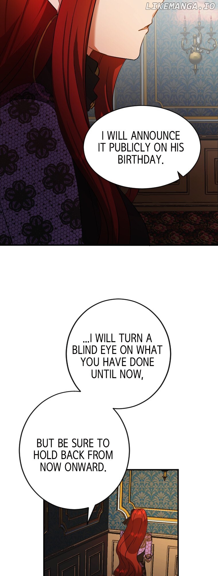 Angel of the Golden Aura Chapter 47 - page 38