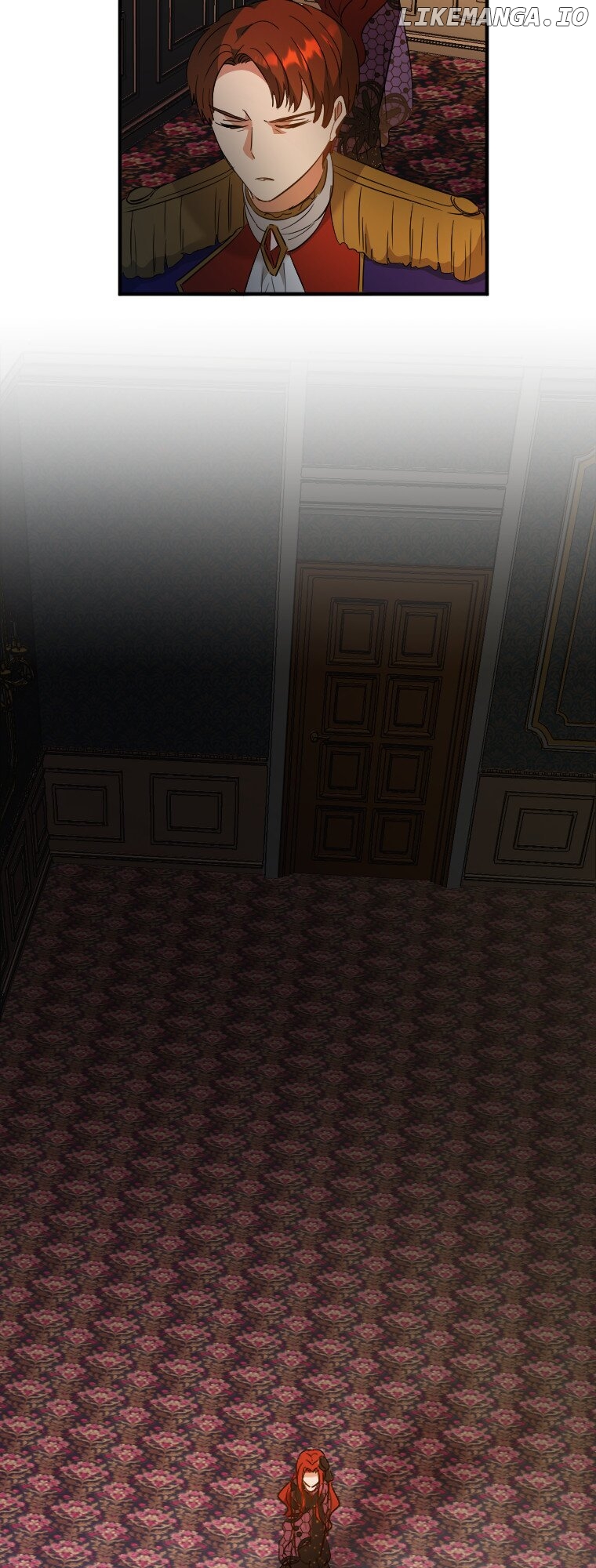 Angel of the Golden Aura Chapter 47 - page 39
