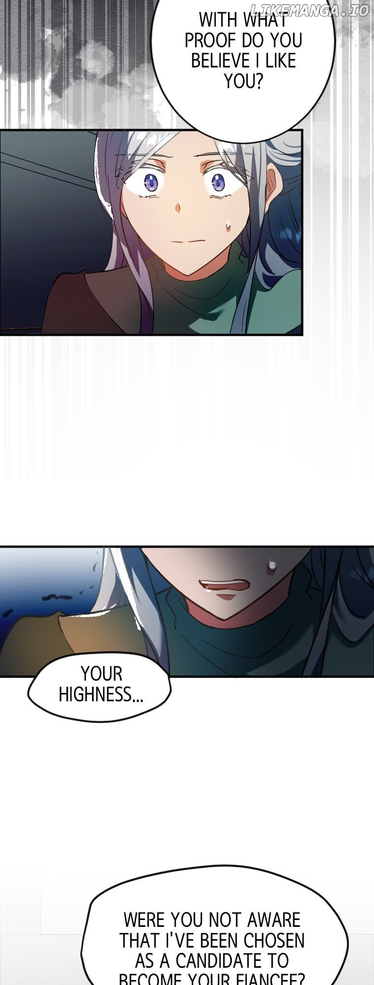 Angel of the Golden Aura Chapter 47 - page 4