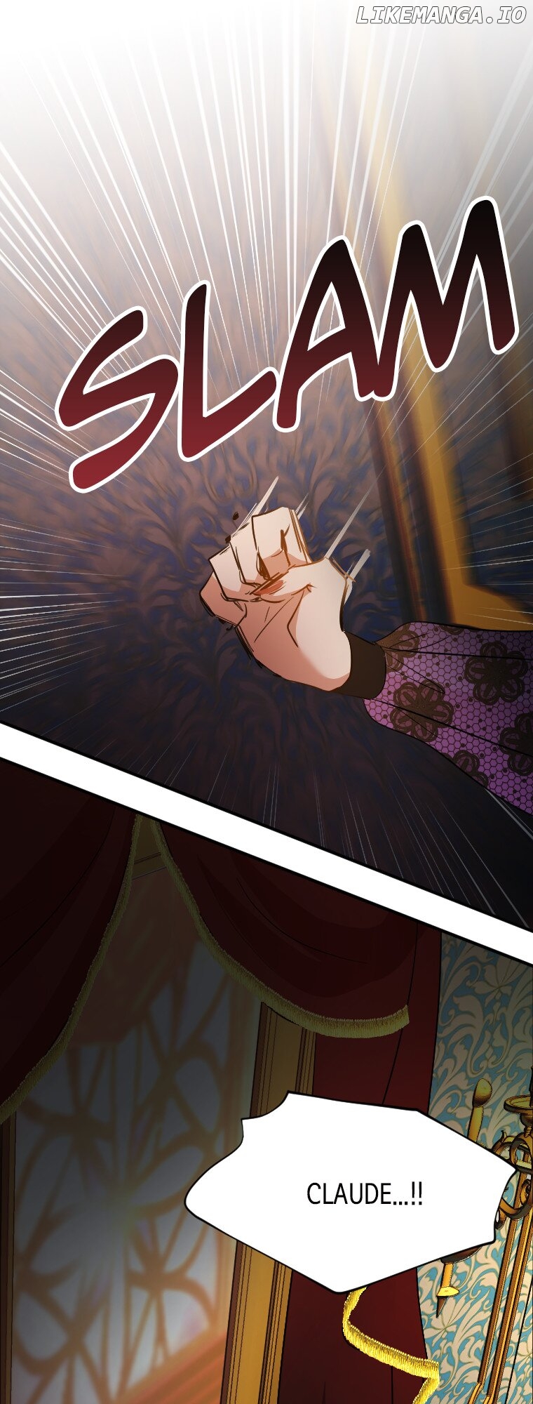 Angel of the Golden Aura Chapter 47 - page 44