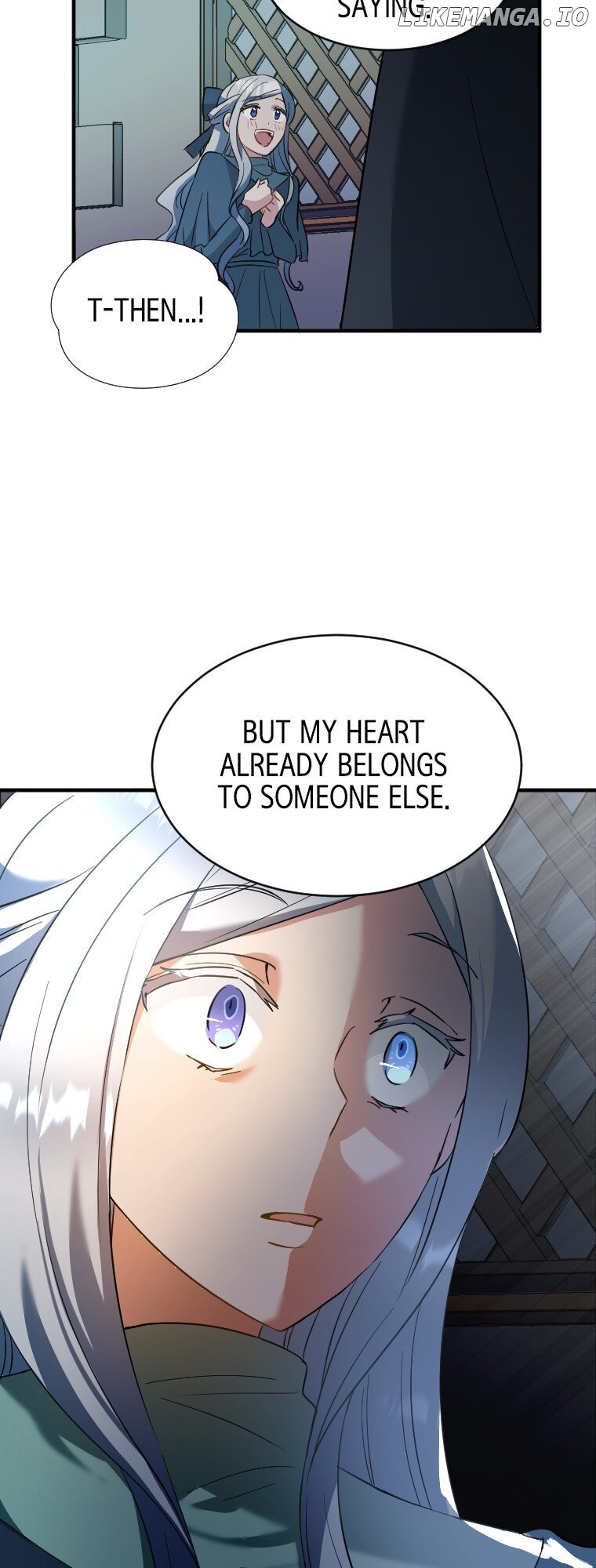 Angel of the Golden Aura Chapter 47 - page 9