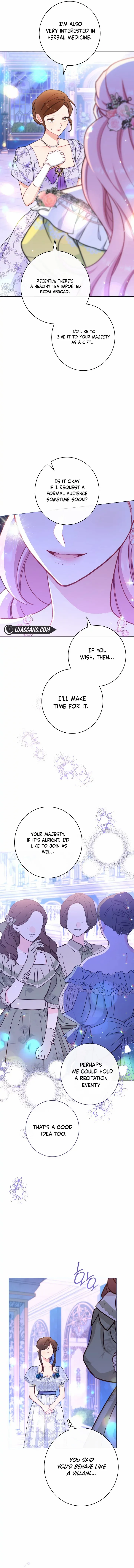 Exclusive Maid of the Evil Empress Chapter 69 - page 10