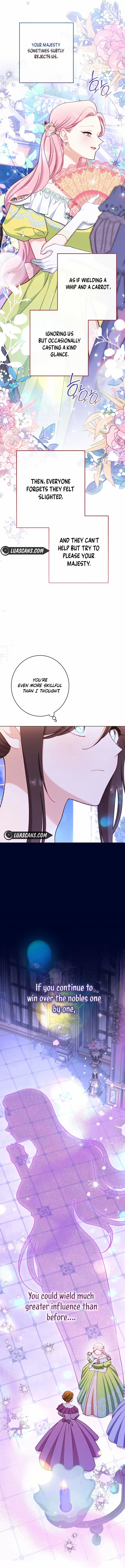 Exclusive Maid of the Evil Empress Chapter 69 - page 11