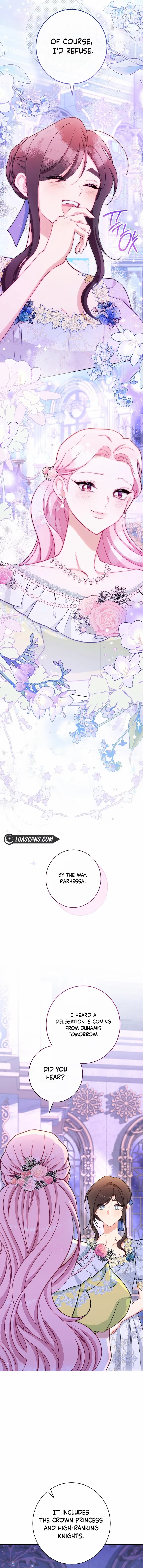 Exclusive Maid of the Evil Empress Chapter 69 - page 14