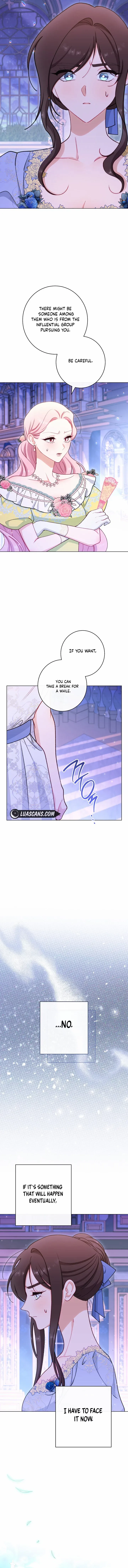 Exclusive Maid of the Evil Empress Chapter 69 - page 15