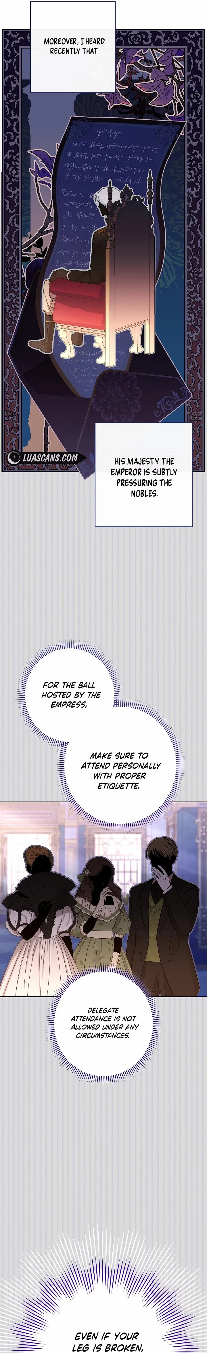 Exclusive Maid of the Evil Empress Chapter 69 - page 3