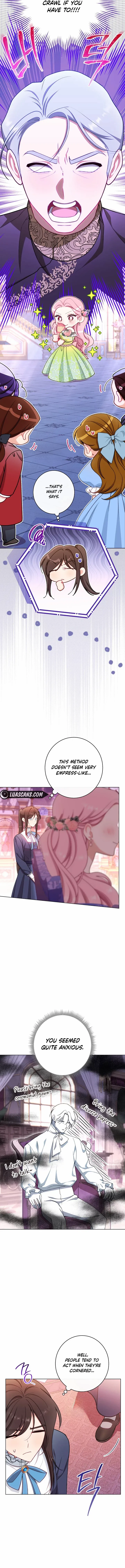 Exclusive Maid of the Evil Empress Chapter 69 - page 4