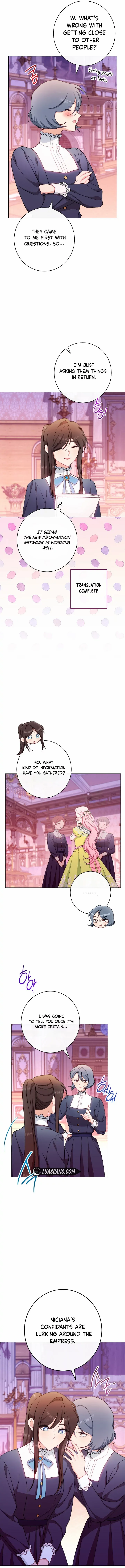 Exclusive Maid of the Evil Empress Chapter 69 - page 6