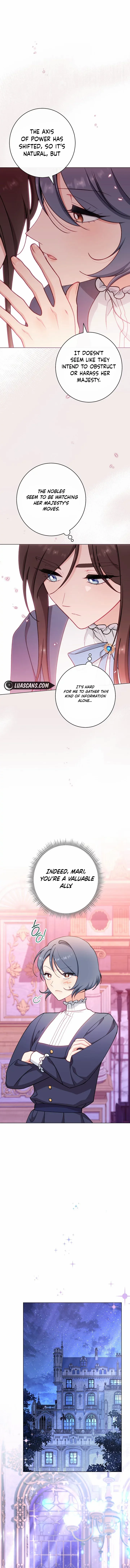Exclusive Maid of the Evil Empress Chapter 69 - page 7