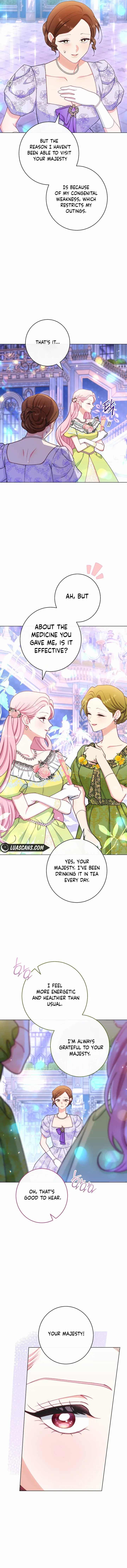 Exclusive Maid of the Evil Empress Chapter 69 - page 9