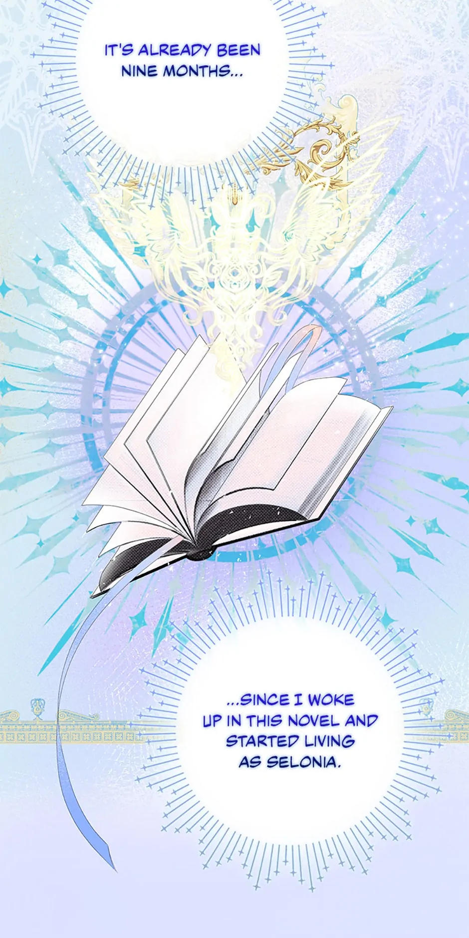 An Extra Stole the Male Leads Chapter 1 - page 10