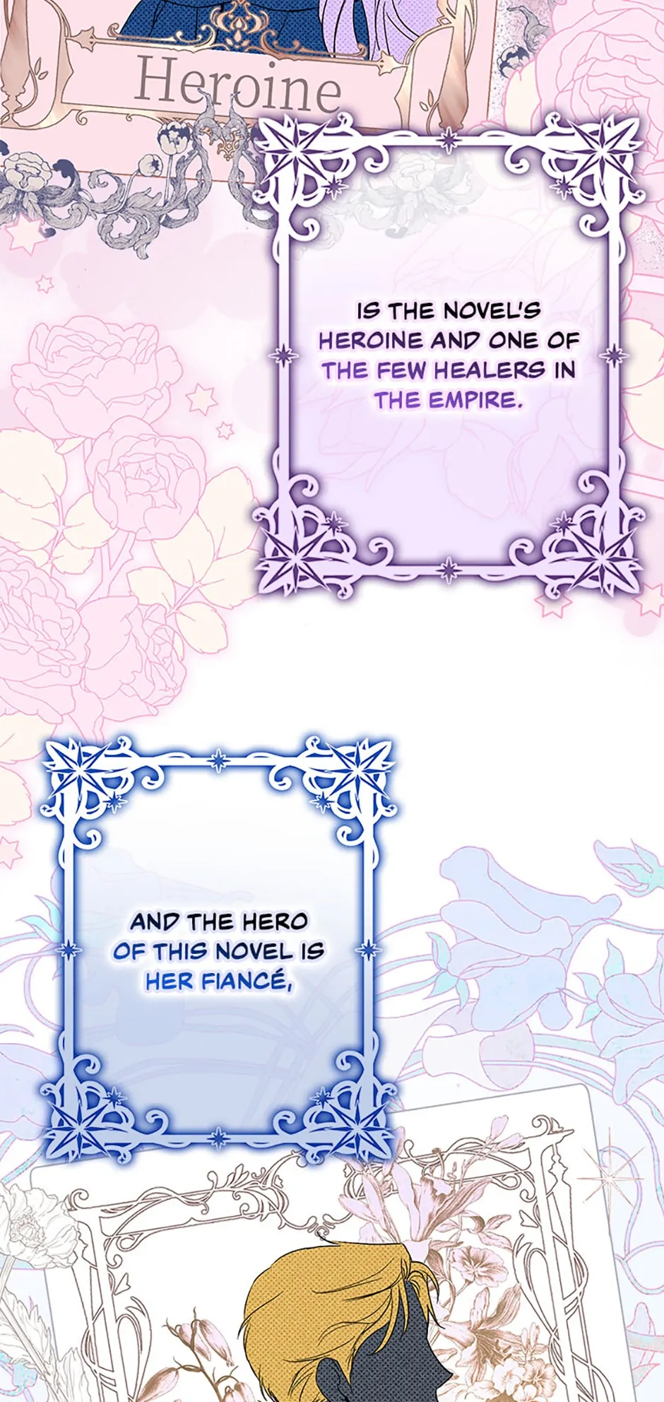 An Extra Stole the Male Leads Chapter 1 - page 18
