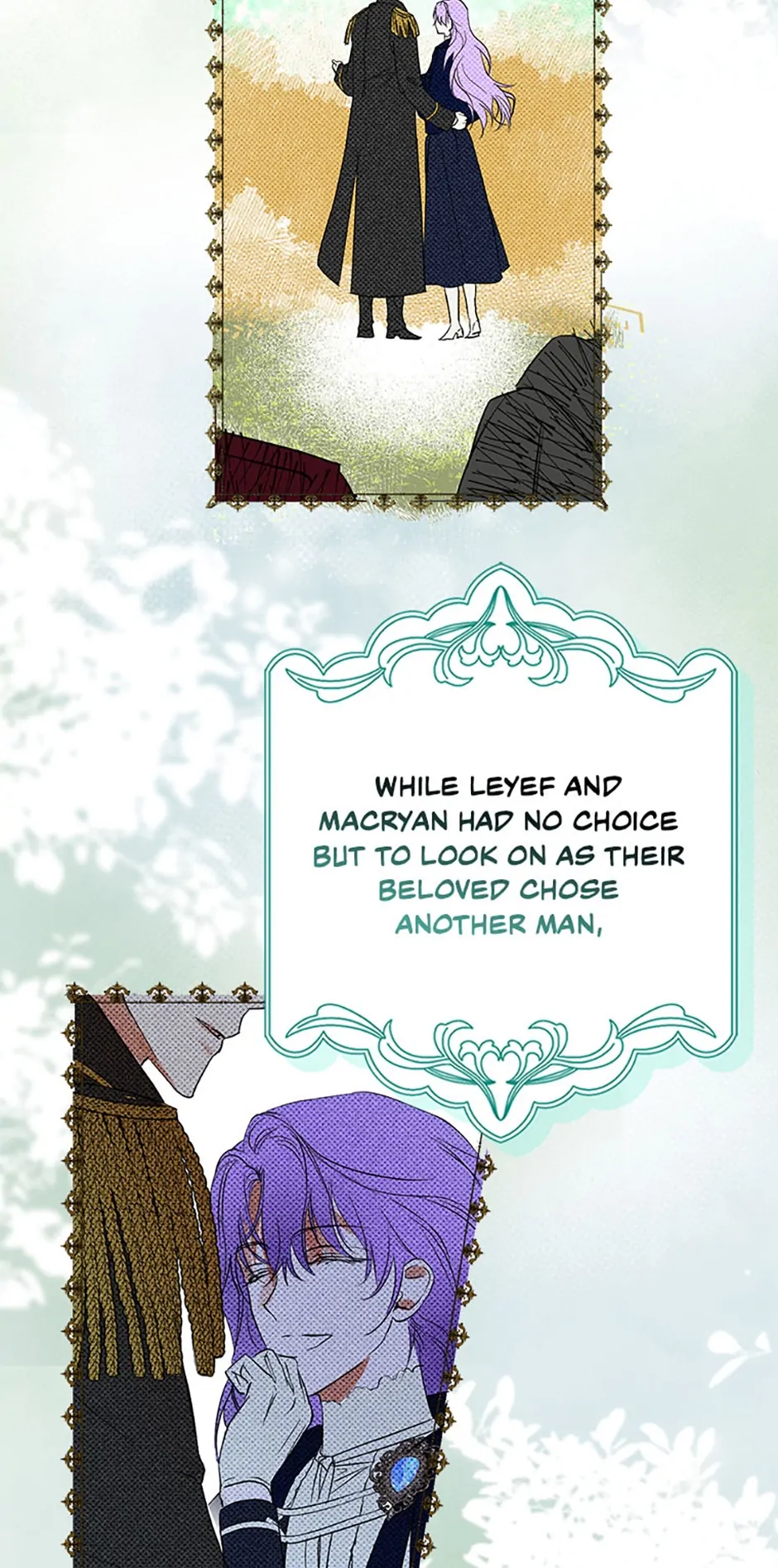 An Extra Stole the Male Leads Chapter 1 - page 28