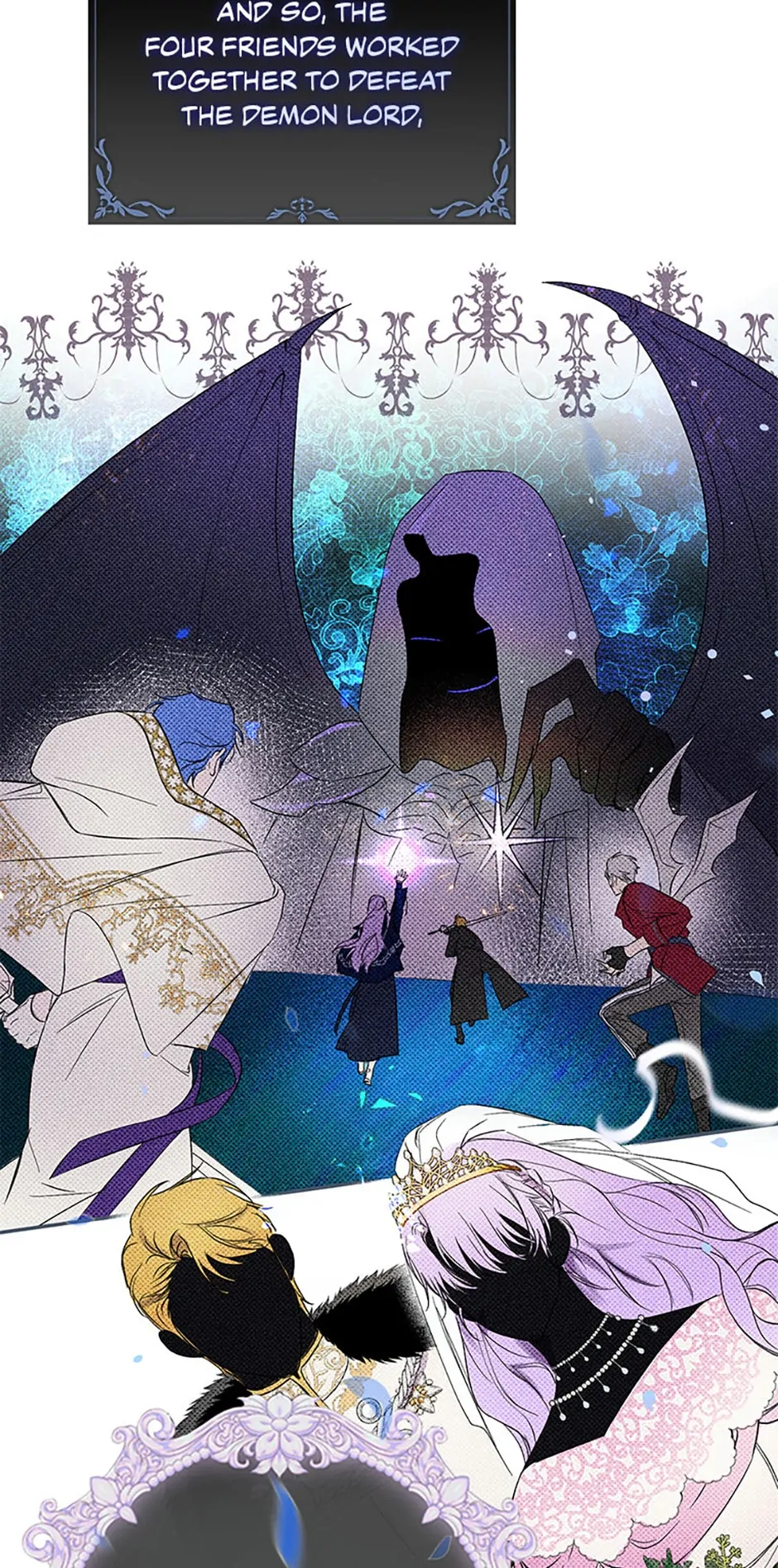 An Extra Stole the Male Leads Chapter 1 - page 31