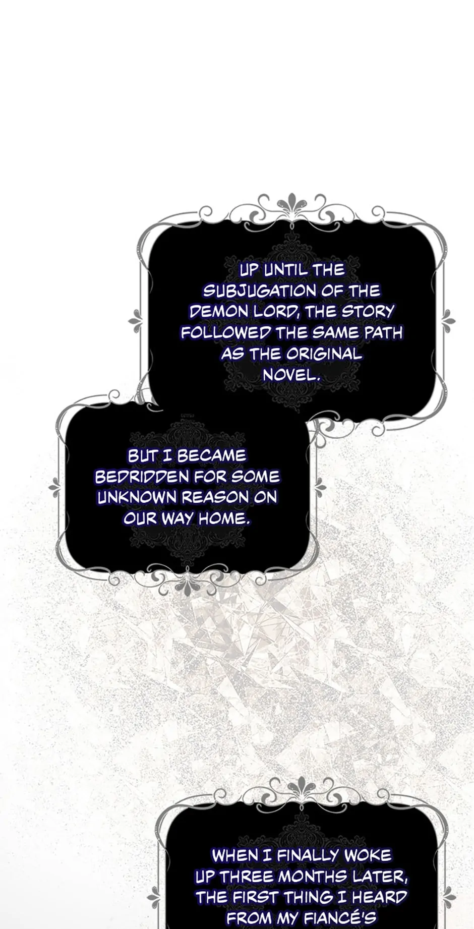 An Extra Stole the Male Leads Chapter 1 - page 33