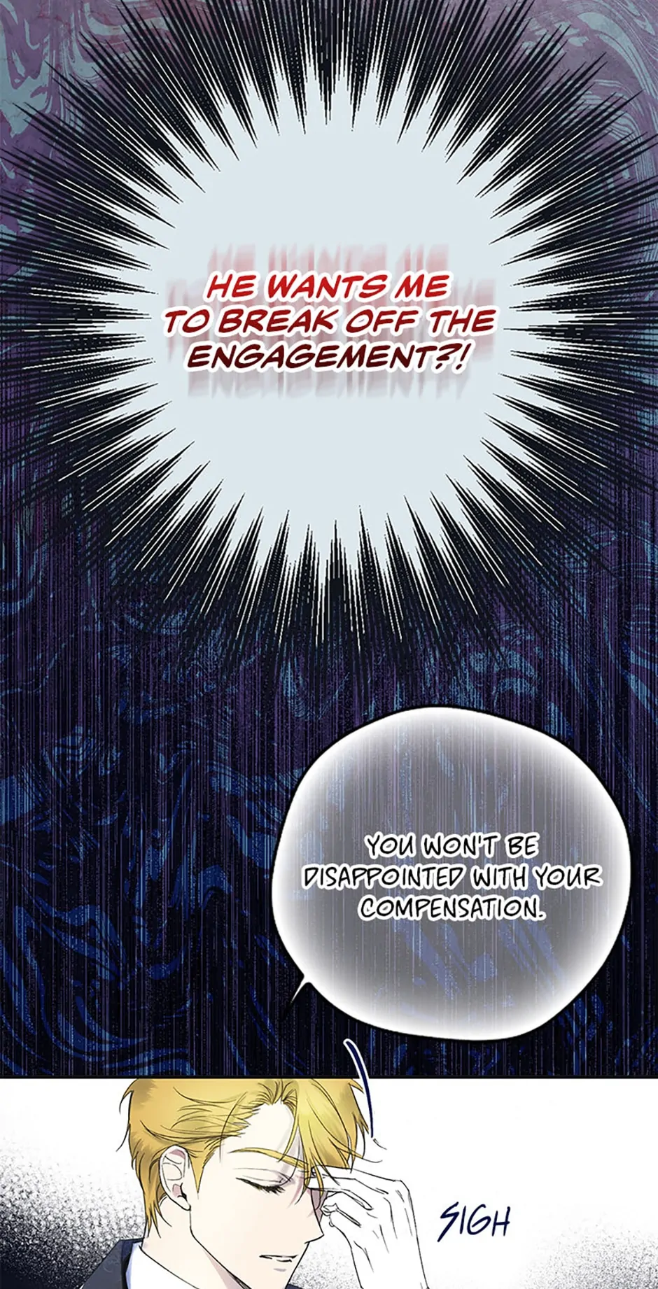 An Extra Stole the Male Leads Chapter 1 - page 35