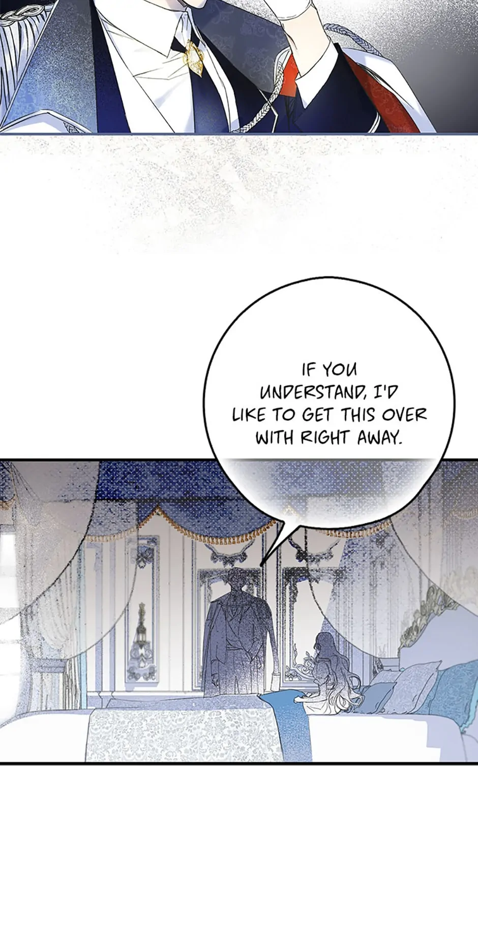 An Extra Stole the Male Leads Chapter 1 - page 36