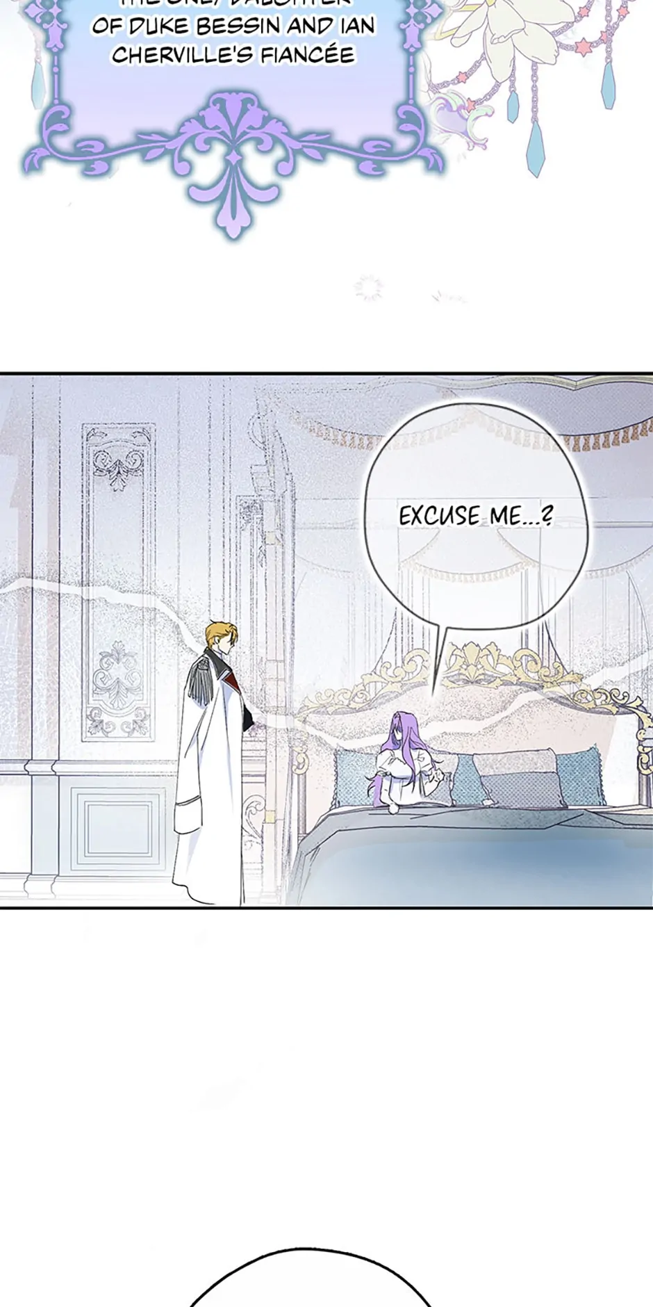 An Extra Stole the Male Leads Chapter 1 - page 5