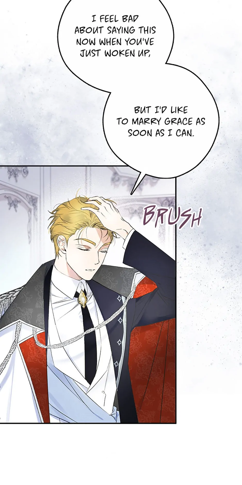 An Extra Stole the Male Leads Chapter 1 - page 6