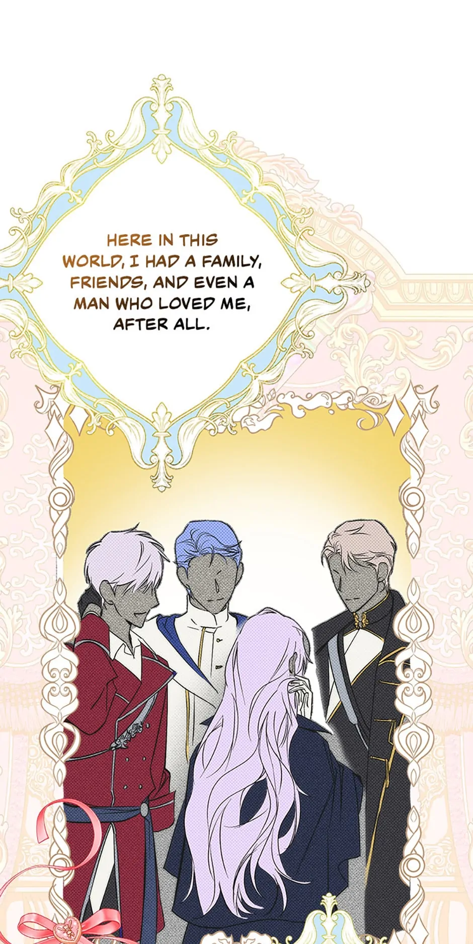An Extra Stole the Male Leads Chapter 1 - page 75
