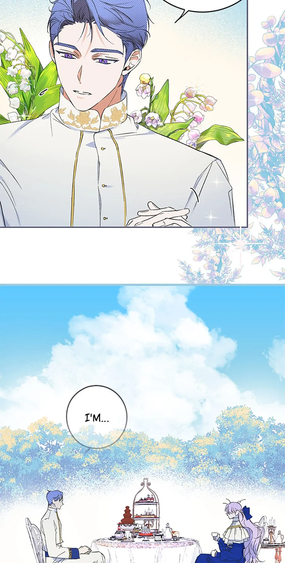 An Extra Stole the Male Leads Chapter 1 - page 85