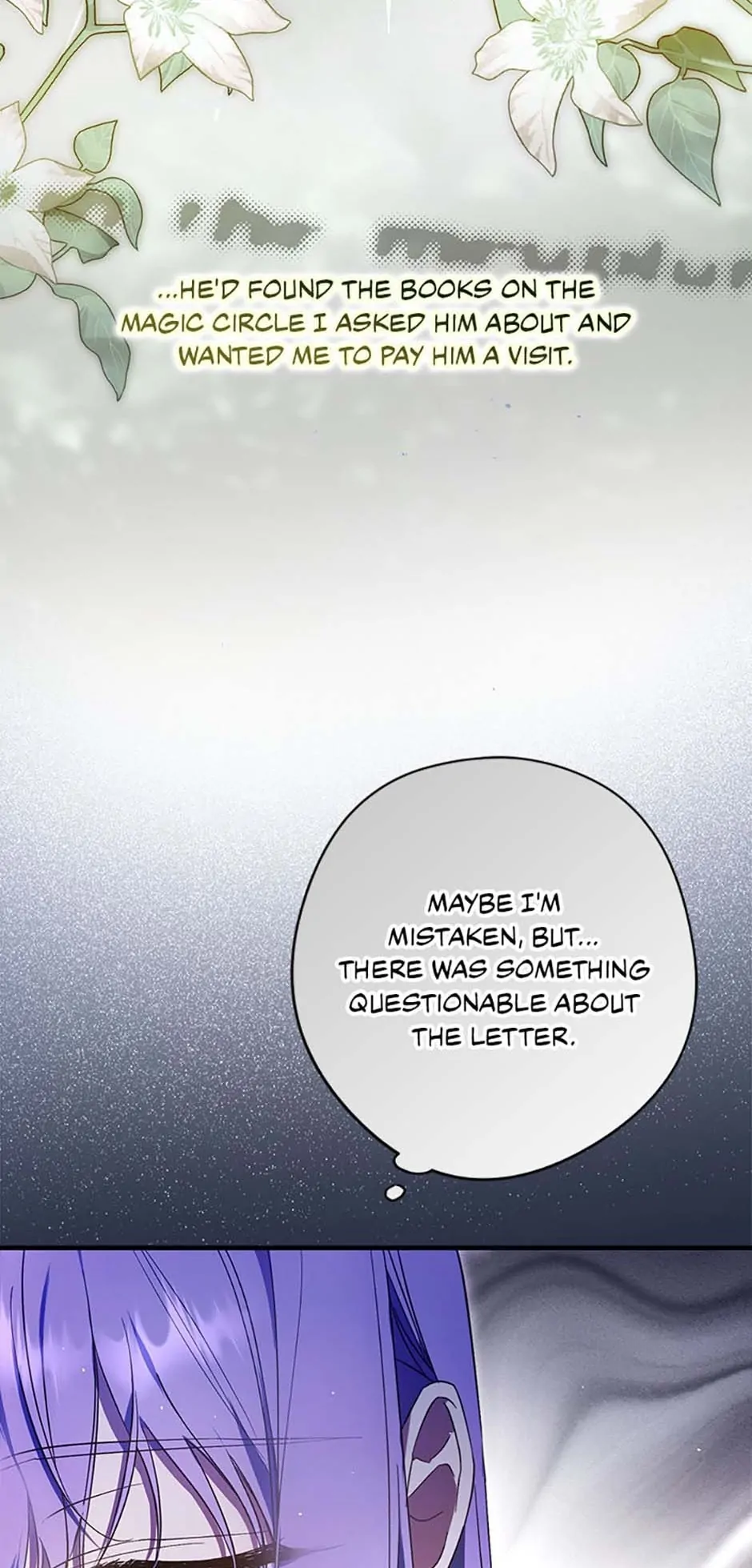 An Extra Stole the Male Leads Chapter 33 - page 10